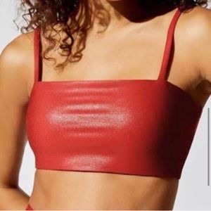 Carbon 38 Cristalline Sports Bra